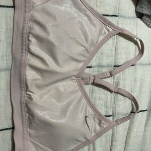 Women’s Nike Sports Bra size large